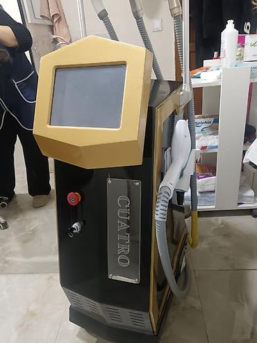 islenmis kompressor satisi: Dəri üçün — 1