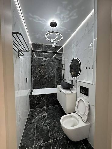 Продажа квартир: 1 комната, 51 м², Элитка, 15 этаж, Дизайнерский ремонт — 4