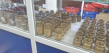 Регулирующие краны: Материал: Металл — 5