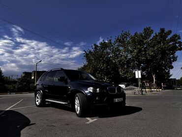 машины за 4000 долларов: BMW X5: 2007 г., 4.8 л, Автоматические, Бензин, Внедорожник