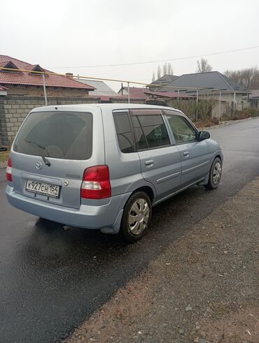 mazda rx 7 бишкек: Mazda Demio: 2001 г., 1.3 л, Автомат, Бензин, Универсал