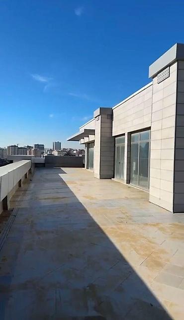 hövsan satılıq evlər: Ağ şəhər, 7 otaqlı, Yeni tikili, 755 kv. m — 10