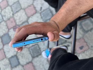 ipone x islenmis: Redmi Note 11, 128 GB, Sensor, Barmaq izi, İki sim kartlı — 4