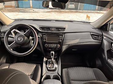 Nissan: Nissan Rogue: 2019 г., 2.5 л, Автомат, Бензин, Кроссовер — 9