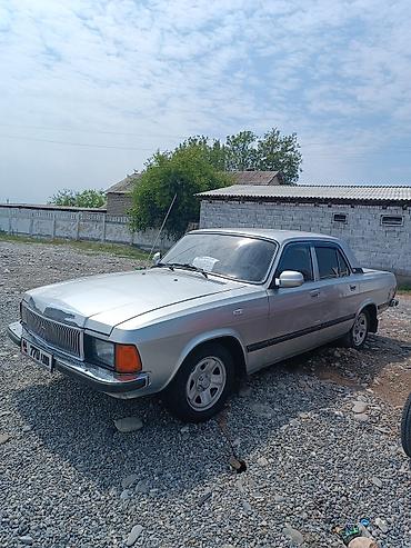 бензиновая лампа: ГАЗ 3102 Volga: 2005 г., Механика, Газ, Седан — 9