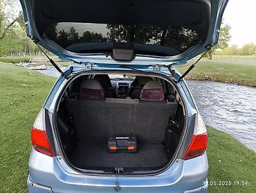 Honda: Honda Fit: 2002 г., 1.3 л, Вариатор, Бензин, Хэтчбэк — 5