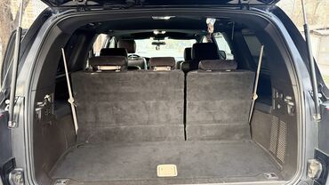 Toyota: Toyota Sequoia: 2008 г., 4.7 л, Автомат, Газ, Внедорожник — 16