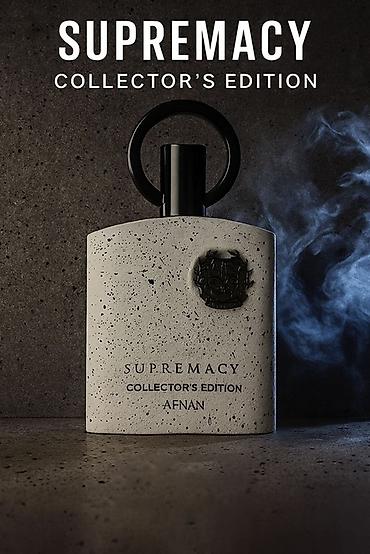 Afnan Supremacy Collector’s Edition – kişi üçün premium ətir. -