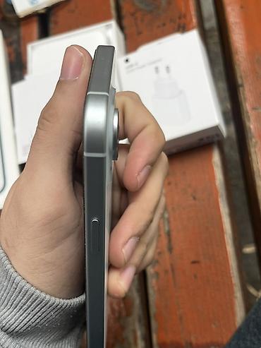 iphone duo satış: IPhone 15, Ağ, Sənədlərlə — 5