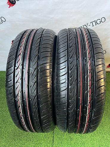 112 5: Шины 185 / 55 / R 15, Лето, Новый, Пара, Легковые, Франция, FIRESTONE — 1