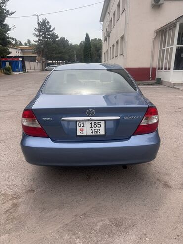 купить мотор на бмв е39: Toyota Camry: 2003 г., 2.4 л, Автомат, Бензин, Седан