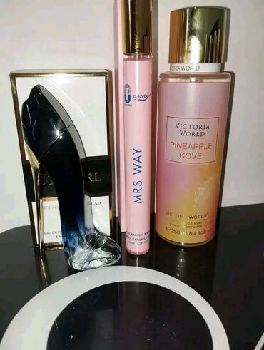 Parfemi: Set sa slike — 12