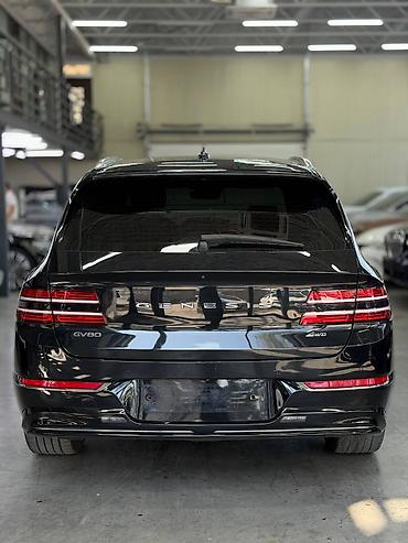 genesis gv70: Hyundai Genesis: 2020 г., 3 л, Автомат, Дизель, Кроссовер — 4