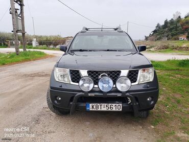 Nissan: Nissan Navara: 2.5 l. | 2007 έ. Πικάπ — 4