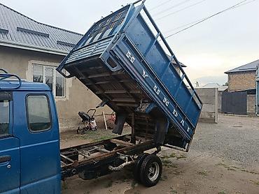 Унаа: Hyundai Porter — компактный бортовой самосвал. Особенности и — 4