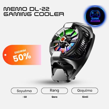 Чайники: ❗❗Endirimdədir 20❌12✅+ 2 cüt Gaming barmaqcıq❗❗ 📱 Memo DL-22 Telefon