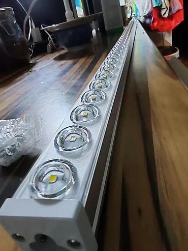 Rasveta: Led ARMATURE 0,6-2,4m 9-72w 3k 4k 6k. Novi modeli \"T10\"" 220V i 12V — 11