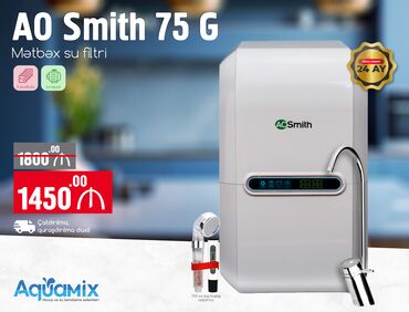 Su filtrləri: Mətbəx Su filtrləri Sağlam və təmiz içməli su üçün yüksək keyfiyyətli — 9