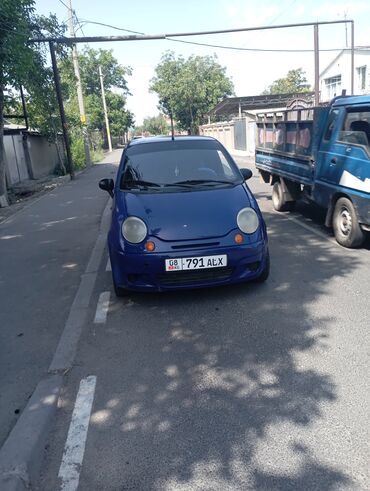 шини матиз: Daewoo Matiz: 2005 г., 0.8 л, Механика, Бензин