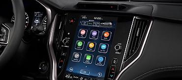 Subaru: Subaru Outback: 2020 г., 2.5 л, Вариатор, Бензин, Универсал — 9