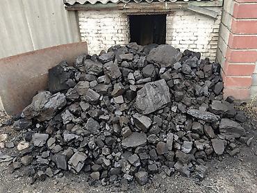 карон: Отборный уголь. Машина газ-53. Привезём от 1 тонны до 5 тонн по городу — 5