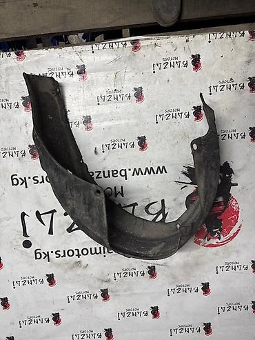 7a fe: Подкрылок Задний правый Kia, 2017 г., Б/у, Оригинал — 1