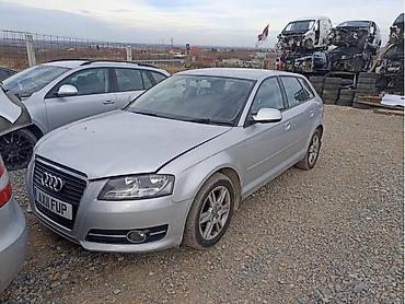 rezervni tocak audi a4 b8: 2.0TDI VENTILATORI HLADNJAKA ZA AUDI A3 OD 2008. DO 2012. GOD. | — 1