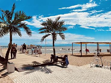 Аренда коттеджей и домов на Иссык-Куле: Коттедж, Palm Beach, Чок-Тал, 5 мест — 24