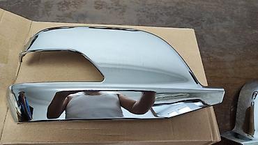 Декоративные накладки: Декоративные накладки Honda, Новый, Самовывоз, Платная доставка — 7