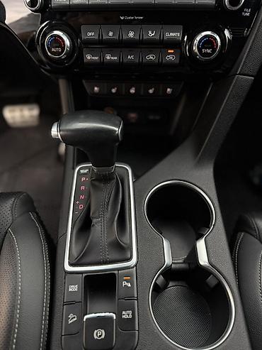 01: Kia Sportage: 2019 г., 2 л, Дизель, Кроссовер — 10