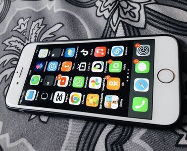 телефон fly fs520 selfie 1: IPhone 6s, 32 ГБ