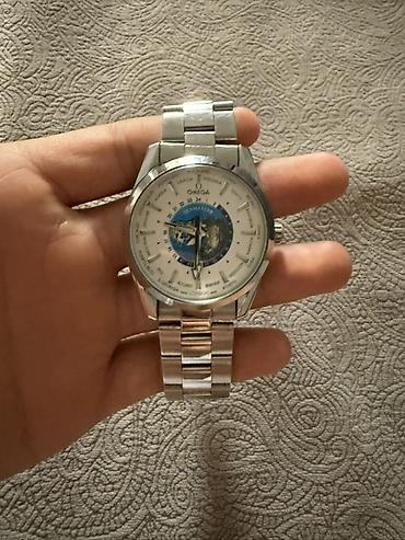 Классические часы: Классические часы часы, Omega, Китай, Водонепроницаемые, Мужские, Новый — 4