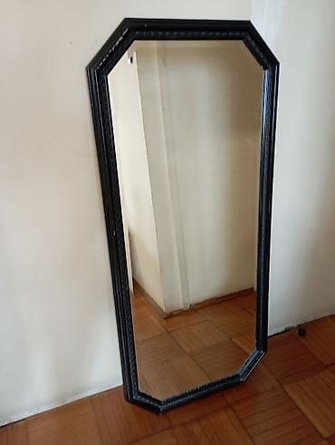 Ogledalo ostecenja vidljiva na slikama .Staklo ocuvano ram je potrebno at lalafo.rs — 3 Ogledalo ostecenja vidljiva na slikama .Staklo ocuvano ram je potrebno — 3