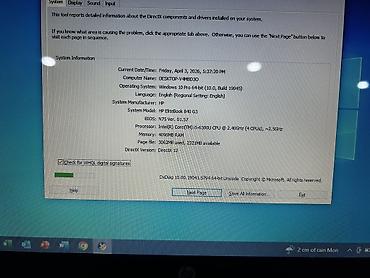 hp 22es: İşlənmiş HP EliteBook, 14 ", Intel Core i5, 128 GB, Ödənişli çatdırılma — 5