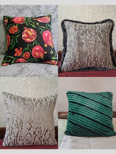 матрас из ваты: Декоративные подушки. стильные, красивые на любой вкус, очень