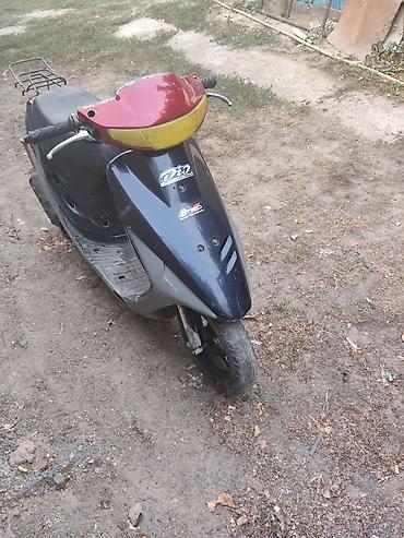 devo tiko: Мини мопед Honda, 50 куб. см, Бензин, Б/у — 4