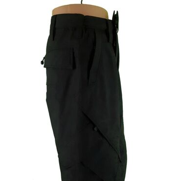 Odeća za skijanje: Ski pantalone, M (EU 50), bоја - Crna na lalafo.rs — 1 Odeća za skijanje: Ski pantalone, M (EU 50), bоја - Crna — 1