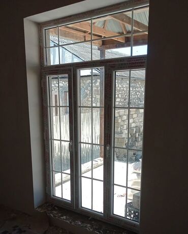 Pəncərələrin quraşdırılması, montajı: Plastik pəncərələr və qapılar. keyfiyyət zəmanəti ilə, hər hansı bir — 12