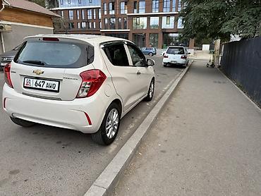 454: Chevrolet Spark: 2021 г., 1 л, Автомат, Бензин, Хэтчбэк — 4