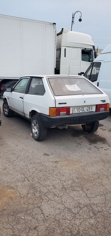 VAZ (LADA): VAZ (LADA) 2108: 1.5 l | | 250000 km Hetçbek