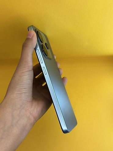 Redmi: Redmi, Redmi Note 14, Б/у, 256 ГБ, цвет - Голубой, В рассрочку, 2 SIM — 3