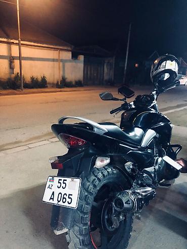 Motosikletlər: Suzuki - 250, 250 sm3, 2014 il, 107000 km — 5