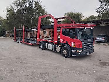 cat 432: Грузовик, Scania, Б/у — 4