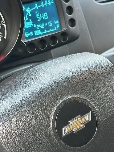 Chevrolet: Chevrolet Spark: 2012 г., 1 л, Автомат, Бензин, Хэтчбэк — 9