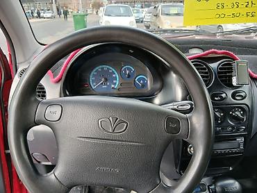 Daewoo: Daewoo Matiz: 2004 г., Механика, Бензин, Хэтчбэк — 8