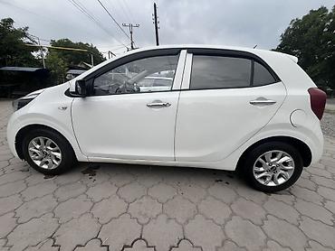 киа ключ: Kia Morning: 2020 г., Автомат, Бензин, Хэтчбэк — 6