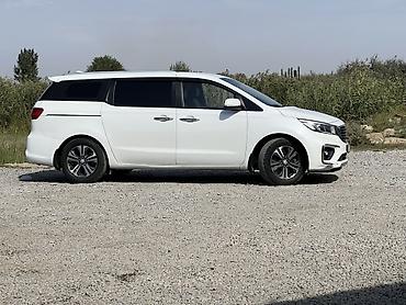 кия карниваль: Kia Carnival: 2020 г., 2.2 л, Автомат, Дизель, Минивэн — 5