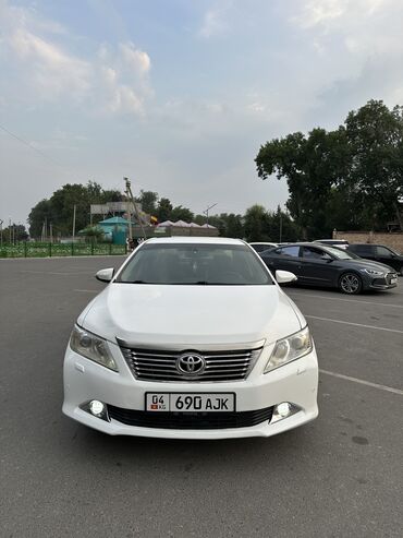полики для авто бишкек цена: Toyota Camry: 2012 г., 2.5 л, Автомат, Бензин, Седан