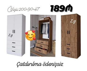 wfaner mebel: Çatdırılma pulsuz