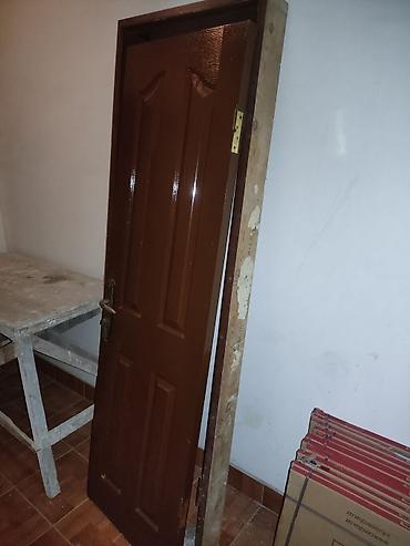 Salam 2 dene qapidir ayri ayri otaqlar üçün olculeri 60/200 və 70/200